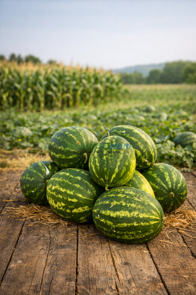 Terazi F1 Crimson Karpuz Tohumu ürününe ait görsel 2