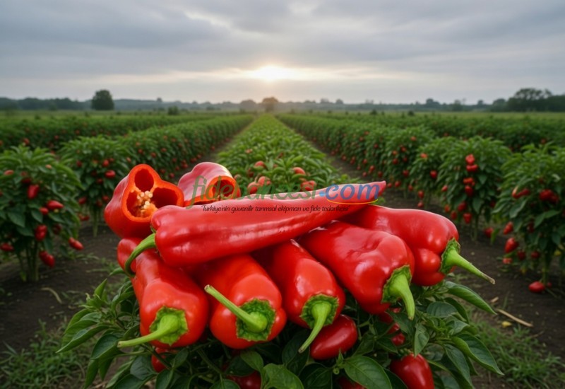 Albayrak F1 Kapya Biber Fidesi ürününe ait görsel 2
