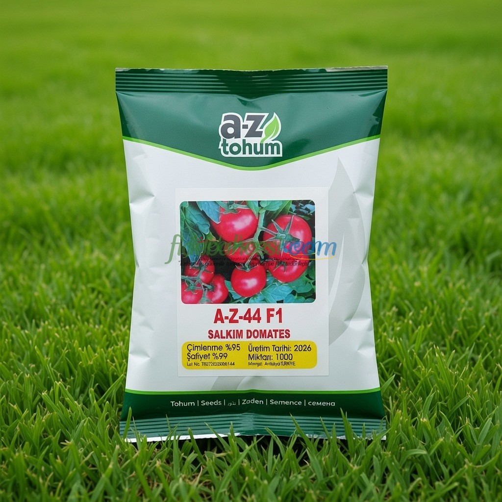 AZ 44 F1 Salkım Domates Tohumu