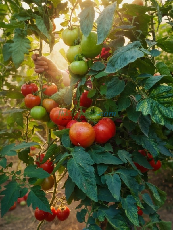 AZ 54 F1 Sırık Tane Domates Tohumu ürününe ait görsel 4