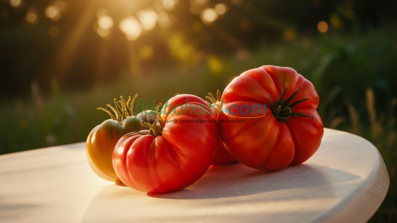 Dilim F1 Köy Tipi Domates Tohumu