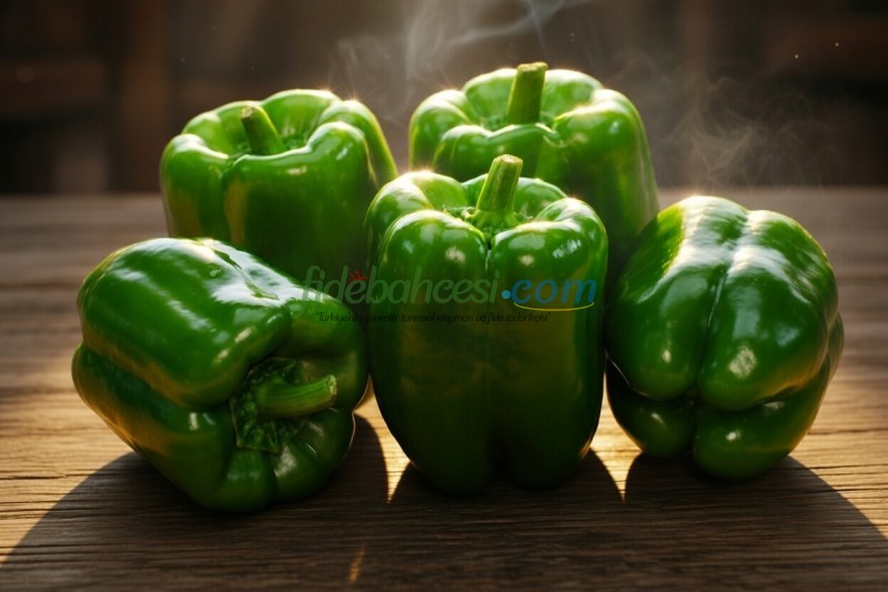 Doğanay F1 Dolma Biber Fidesi