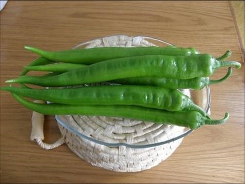 Gurur F1 Sivri Biber Fidesi