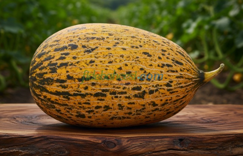 Hermanos F1 Kırkağaç Kavun Fidesi