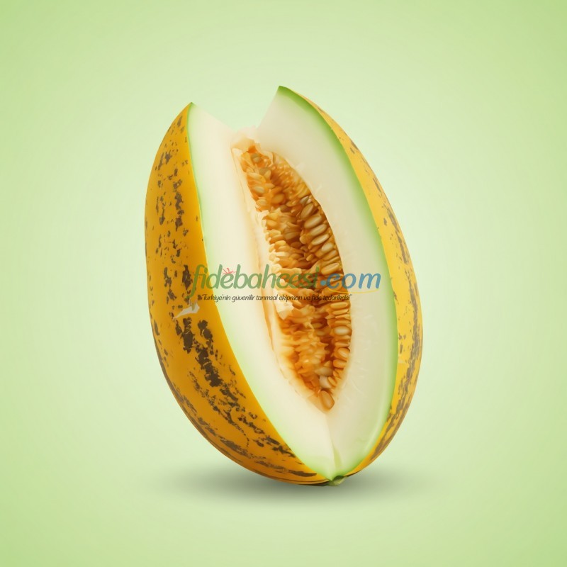 Hermanos F1 Kırkağaç Kavun Fidesi ürününe ait görsel 2