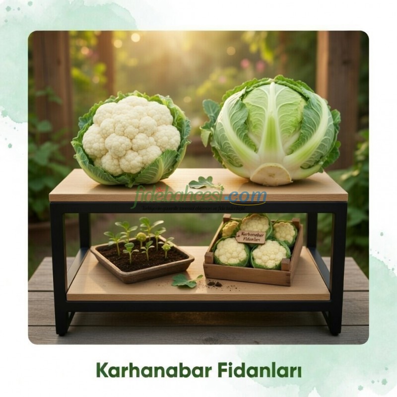 Karnabahar Fidesi ürününe ait görsel 4