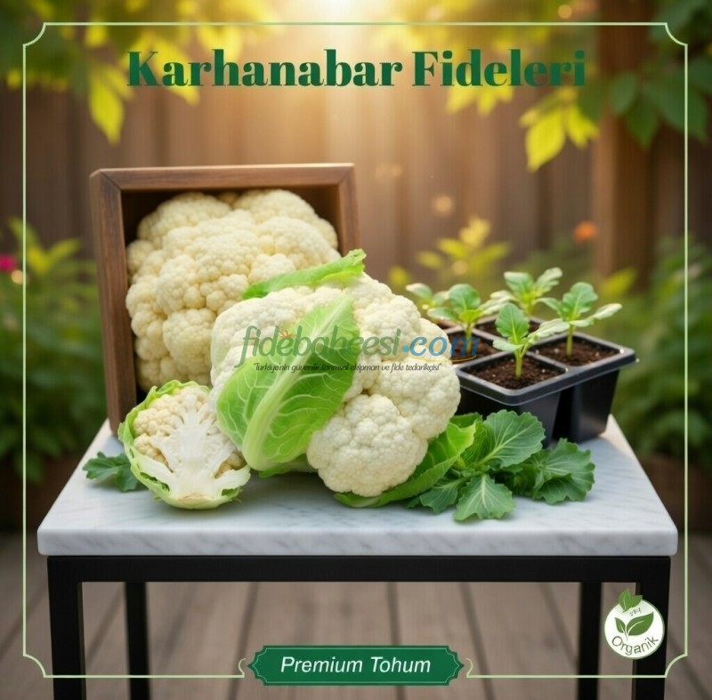 Karnabahar Fidesi ürününe ait görsel 5
