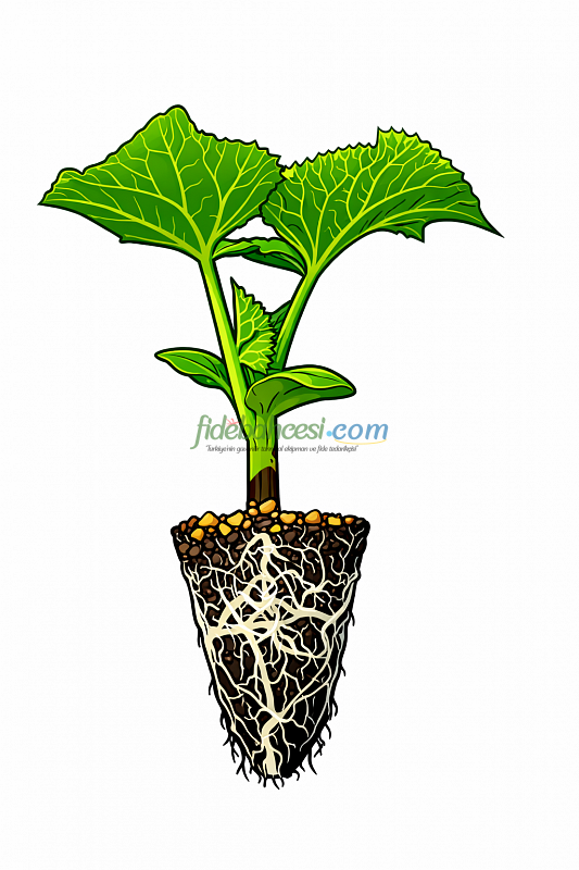 Kıtır F1 Silor Hıyar Fidesi ürününe ait görsel 2