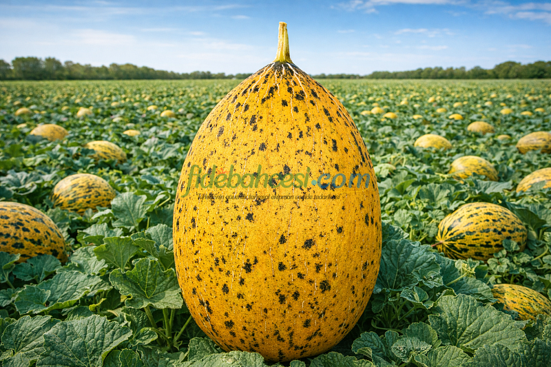 Koza F1 Kırkağaç Kavun Tohumu ürününe ait görsel 2