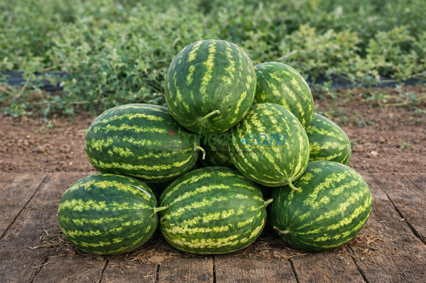 Terazi F1 Crimson Karpuz Tohumu ürününe ait görsel 3